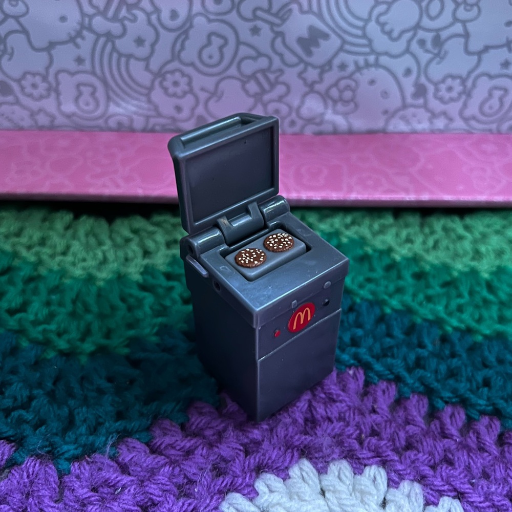 🫟3/$15 Mini McDonald's Happy Meal Toy Duo - Picture 5 of 5